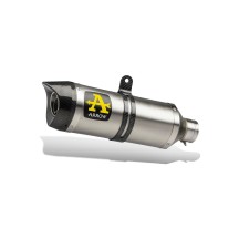IMPLANTE DE FLECHA DE TITANIO THUNDER COMPLETO HONDA CB 125 R 2021-2024