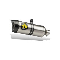 IMPLANTE DE FLECHA DE TITANIO THUNDER COMPLETO HONDA CB 125 R 2021-2024