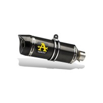 SISTEMA COMPLETO DE FLECHA DE CARBONO THUNDER HONDA CB 125 R 2021-2024