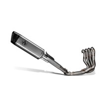 ESCAPE COMPLETO COMPETITION EVO-2 TITANIO ARROW BMW M 1000 RR 2020-2024
