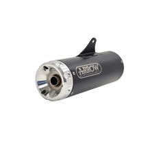ESCAPE COMPLETO REBEL ARROW ALUMINIO FOND KAWASAKI Z 650 RS 2021-2024