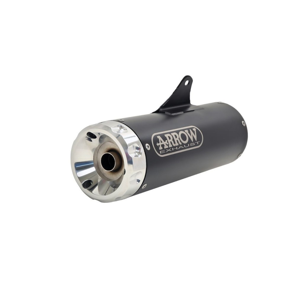 ESCAPE COMPLETO REBEL ARROW ALUMINIO FOND KAWASAKI Z 650 RS 2021-2024