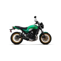 ESCAPE COMPLETO REBEL ARROW ALUMINIO FOND KAWASAKI Z 650 RS 2021-2024
