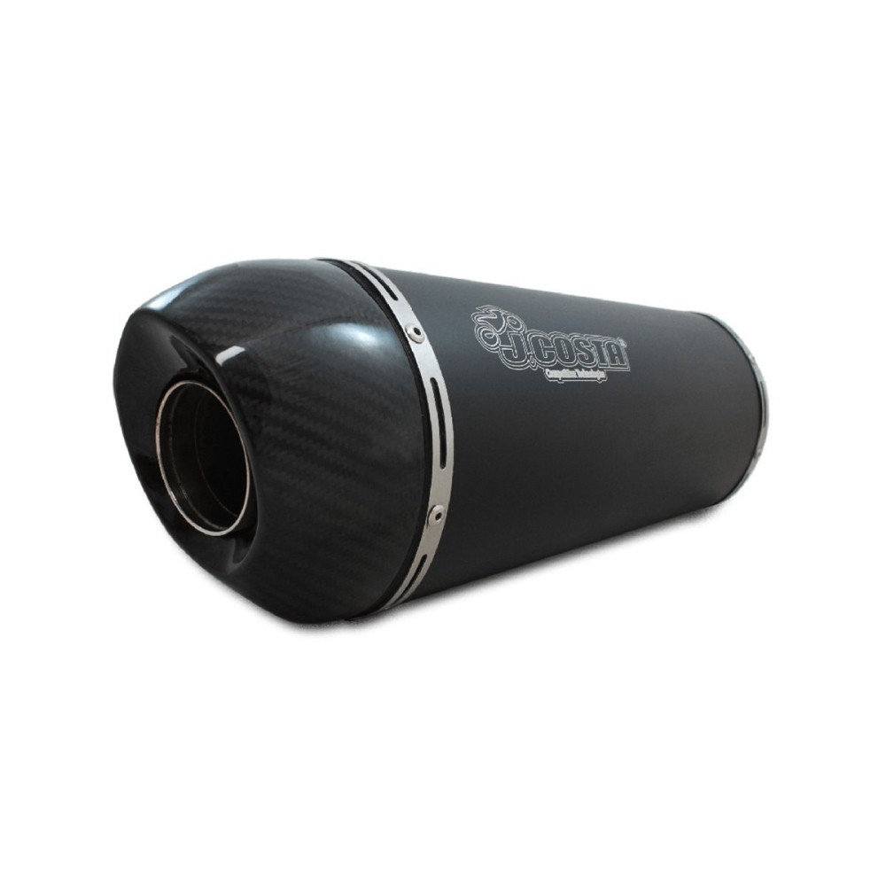 SISTEMA DE ESCAPE SPORT CARBON J COSTA YAMAHA T-MAX 560 2020-2023