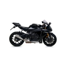 KIT INTERMEDIO ARROW TITANIUM CARBON RACING YAMAHA R1 2017-2019