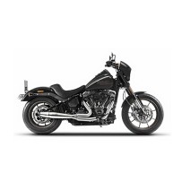 ESCAPE COMPLETO ARENADO 2:1 RED THUNDER HARLEY DAVIDSON SOFTAIL M8 2018-2024