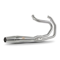 ESCAPE COMPLETO ARENADO 2:1 RED THUNDER HARLEY DAVIDSON SPORTSTER 2004-2020