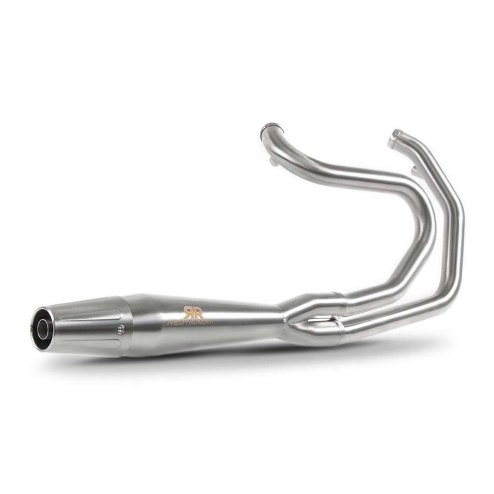 ESCAPE COMPLETO ARENADO 2:1 RED THUNDER HARLEY DAVIDSON SPORTSTER 2004-2020 ESCAPE COMPLETO ARENADO 2:1 RED THUNDER HARLEY DAVIDSON SPORTSTER 2004-2020