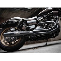 ESCAPE COMPLETO ARENADO 2:1 RED THUNDER HARLEY DAVIDSON DYNA 2006-2017 6 MARCE