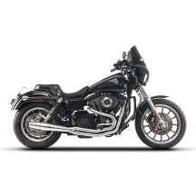 ESCAPE COMPLETO PULIDO 2:1 RED THUNDER HARLEY DAVIDSON DYNA 2006-2017 5 MARCE