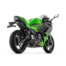 SISTEMA COMPLETO INDY RACE EVO ALUMINIO DARK ARROW KAWASAKI NINJA 650 2024