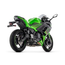 IMPLANTE COMPLETO FLECHA DE TITANIO RÁPIDO KAWASAKI NINJA 650 2024