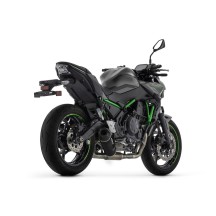 SISTEMA COMPLETO INDY RACE EVO ALUMINIO DARK ARROW KAWASAKI Z 650 2024