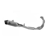 IMPLANTE COMPLETO FLECHA DE TITANIO RÁPIDO KAWASAKI Z 650 2024