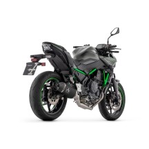 IMPLANTE COMPLETO FLECHA DE TITANIO RÁPIDO KAWASAKI Z 650 2024