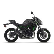 SISTEMA COMPLETO INDY RACE EVO RACING ALUMINIO DARK ARROW KAWASAKI Z 650 2024