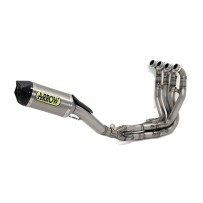 ESCAPE COMPLETO COMPETITION EVO FULL TITANIUM ARROW MV AGUSTA F3 800 2022/2024