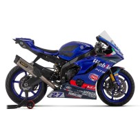 ESCAPE COMPLETO COMPETITION EVO ARROW YAMAHA YZF R6 2017-2024