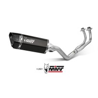 ESCAPE COMPLETO MIVV SR-1 NEGRO TITANIO YAMAHA T-MAX 560 2020-2021