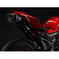 ESCAPE COMPLETO TERMIGNONI 4 SALIDAS EDICIÓN NEGRA DUCATI PANIGALE V4 / S / R