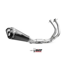 COPY OF SILENCIADOR MIVV DELTA RACE ACERO INOXIDABLE NEGRO KAWASAKI Z H2 2020-2023