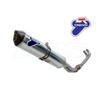 COPY OF ESCAPE TERMIGNONI COMPLETO DE TITANIO YAMAHA TMAX 500 2001-03/2008-11 CATALIZZATO