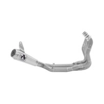 COMPETICIÓN DE CARRERAS DE ESCAPE COMPLETO ARROW DE TITANIO BAJO BMW M 1000 R 2023-2024
