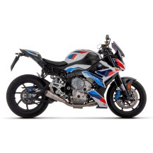 COMPETICIÓN DE CARRERAS DE ESCAPE COMPLETO ARROW DE TITANIO BAJO BMW M 1000 R 2023-2024