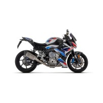 ESCAPE COMPLETO COMPETITION EVO TITANIO ARROW BMW M 1000 R / RR 2020-2024