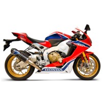 ESCAPE COMPLETO RACING ACERO CARBONO TERMIGNONI HONDA CBR 1000 2017-2019