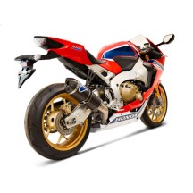 ESCAPE COMPLETO RACING ACERO CARBONO TERMIGNONI HONDA CBR 1000 2017-2019