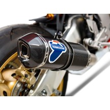 ESCAPE COMPLETO RACING ACERO CARBONO TERMIGNONI HONDA CBR 1000 2017-2019