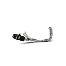 SISTEMA COMPLETO FUNCIONA NICHROM DARK ARROW SUZUKI GSX-8S 2023-2024