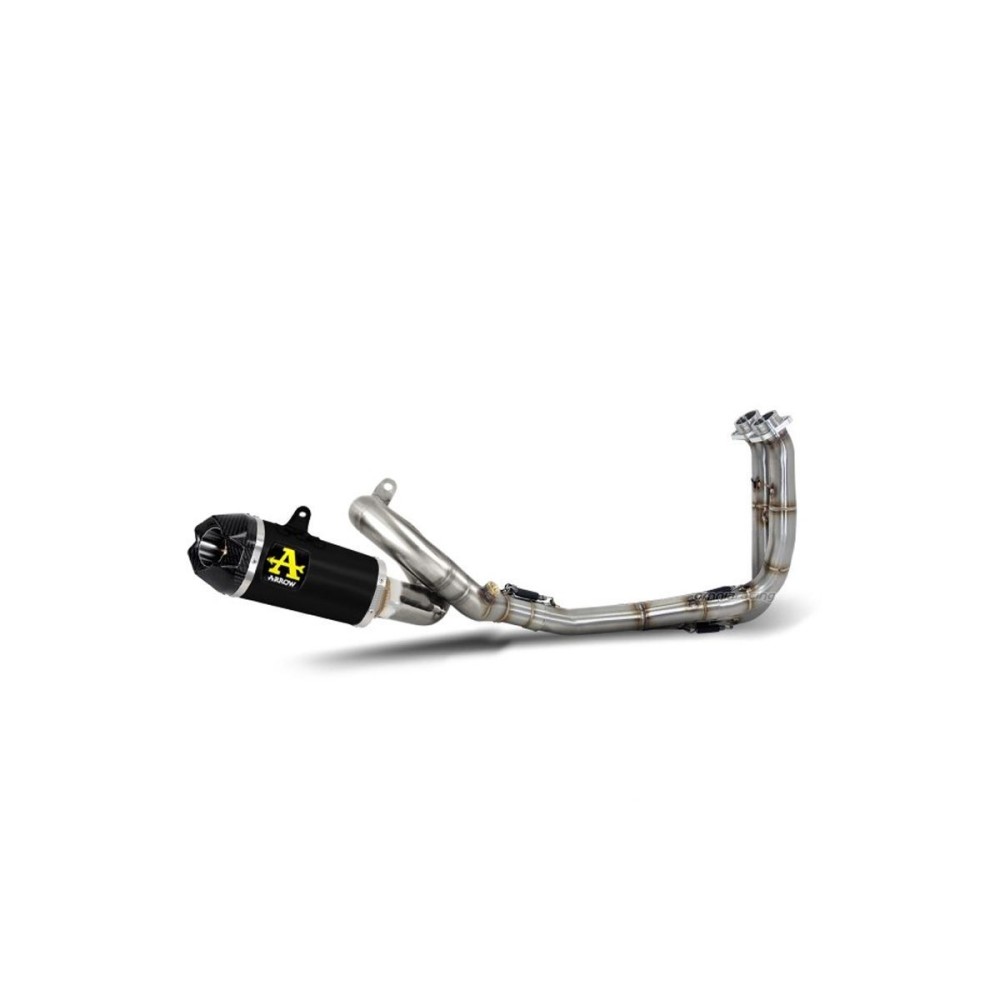 SISTEMA COMPLETO FUNCIONA NICHROM DARK ARROW SUZUKI GSX-8S 2023-2024