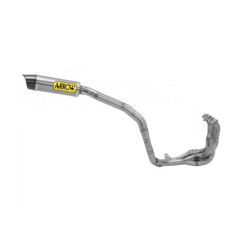 ESCAPE COMPLETO COMPETITION EVO-2 ARROW TITANIO HONDA CBR 600 RR 2013-2016 ESCAPE COMPLETO COMPETITION EVO-2 ARROW TITANIO HONDA CBR 600 RR 2013-2016