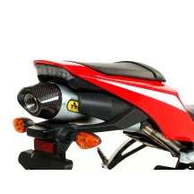 ESCAPE COMPLETO COMPETITION EVO-2 ARROW TITANIO HONDA CBR 600 RR 2013-2016