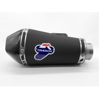 ESCAPE COMPLETO TERMIGNONI NEGRO KTM DUKE 390 / ADVENTURE / RC 2020-2022