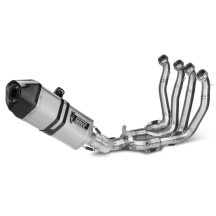 ESCAPE COMPLETO 4X2X1 MIVV SPEED EDGE TITANIO BMW S 1000 RR 2015-2016