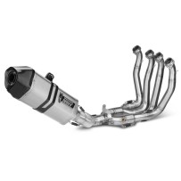 ESCAPE COMPLETO 4X2X1 MIVV SPEED EDGE TITANIO BMW S 1000 RR 2015-2016