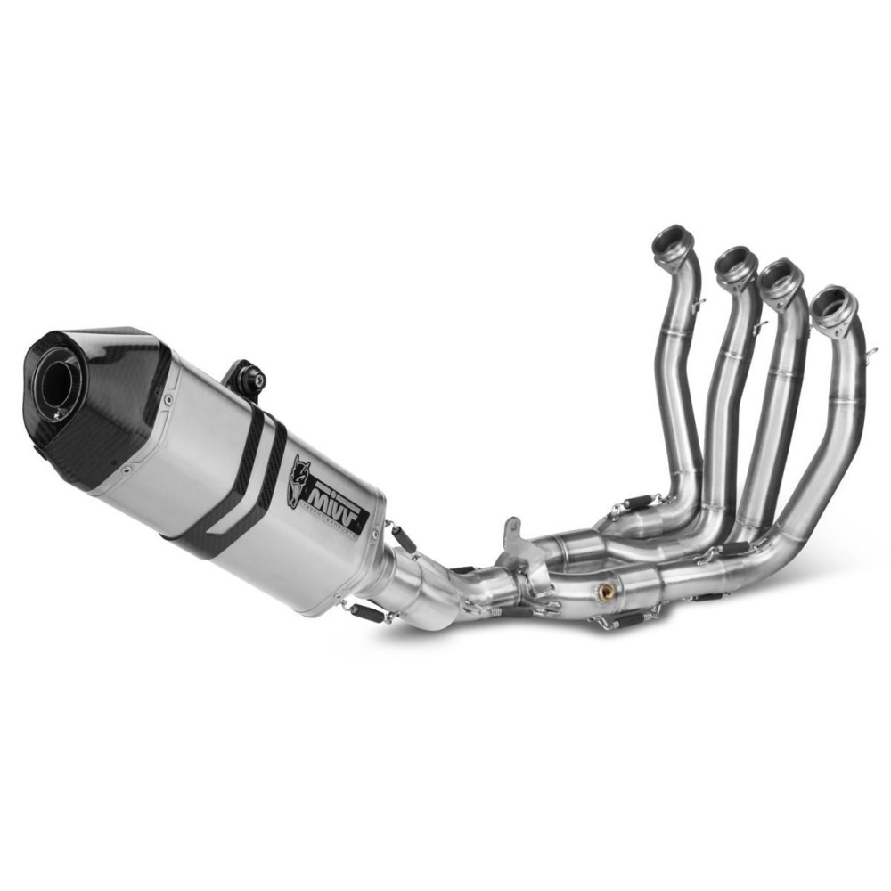ESCAPE COMPLETO 4X2X1 MIVV SPEED EDGE TITANIO BMW S 1000 RR 2015-2016 ESCAPE COMPLETO 4X2X1 MIVV SPEED EDGE TITANIO BMW S 1000 RR 2015-2016