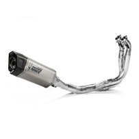 ESCAPE COMPLETO EVO SR-1 TITANIO MIVV BMW S 1000 R 2021-2024