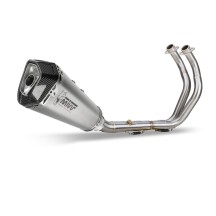ESCAPE MIVV COMPLETO DELTA RACE ACERO-CARBONO APRILIA RS 125 2021-2024