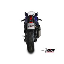 ESCAPE COMPLETO SR-1 RACING MIVV YAMAHA R7 2022-2024