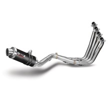 ESCAPE COMPLETO GP PRO CARBONO MIVV YAMAHA R7 2022-2024