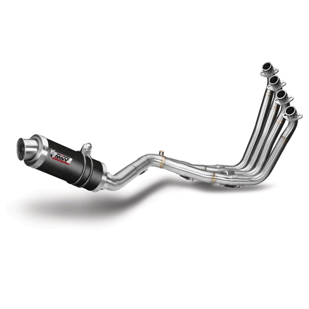ESCAPE COMPLETO GP PRO CARBONO MIVV YAMAHA R7 2022-2024 ESCAPE COMPLETO GP PRO CARBONO MIVV YAMAHA R7 2022-2024