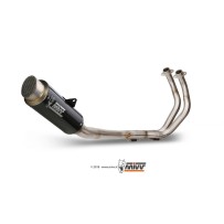 ESCAPE COMPLETO MIVV SPORT GPPRO CARBONO BMW G 310 R 2018-2024