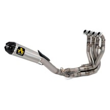 ESCAPE COMPLETO COMPETITION SBK ARROW TITANIO KAWASAKI ZX-10R / RR 2021-2023