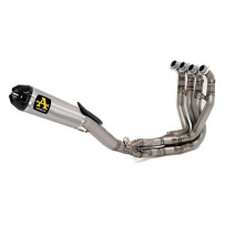 ESCAPE COMPLETO COMPETITION SBK ARROW TITANIO KAWASAKI ZX-10R / RR 2021-2023