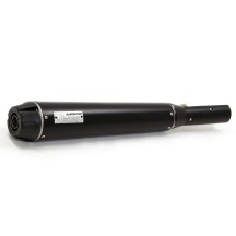 ESCAPE COMPLETO REBEL ARROW ACERO AL CARBONO OSCURO KAWASAKI VULCAN S 650 21-24