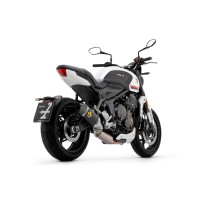 KIT ESCAPE COMPLETO ARROW HOMOLOGADO TRIUMPH TRIDENT 660 2021-2022